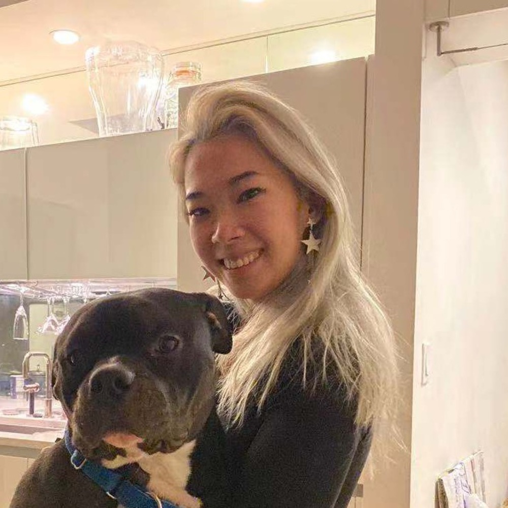 Meet your Posher, Fangfang